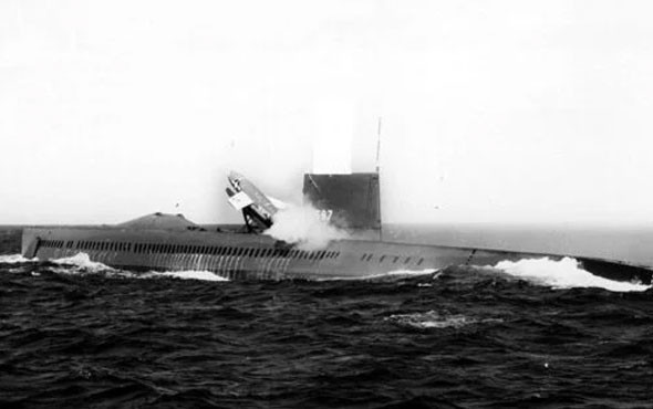 CIA'in okyanusun derinliklerinde 44 yıldır sakladığı sır ortaya çıktı - Resim: 3