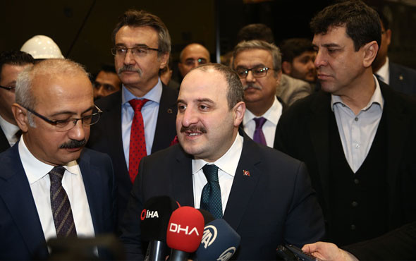 Bakan Varank, yerli üretim zırhlı aracı test edip notunu verdi - Resim: 2