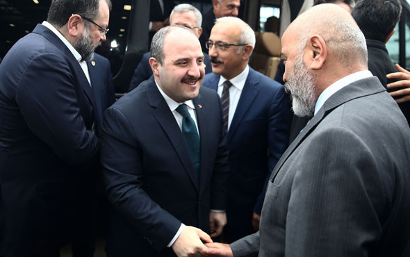 Bakan Varank, yerli üretim zırhlı aracı test edip notunu verdi - Resim: 4