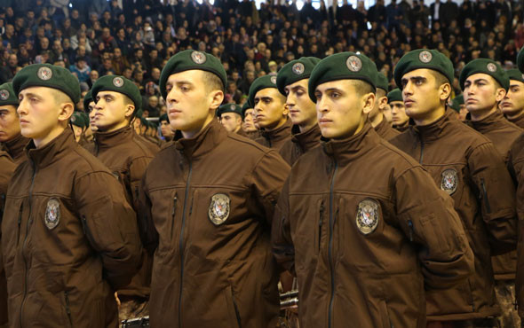 İçişleri Bakanı Soylu yeni mezun polislere nasihatler verdi - Resim: 4