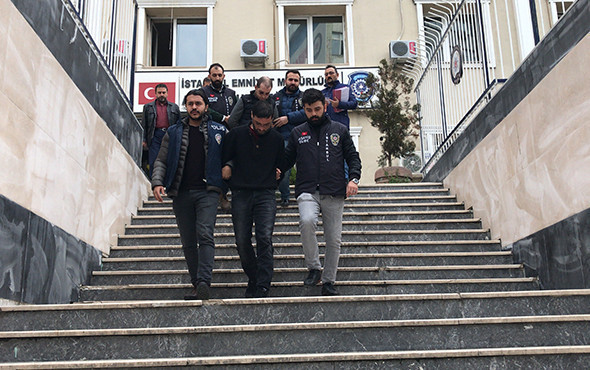 Sultangazi'de dehşet! Gürcü çete matkap ucuyla... - Resim: 2