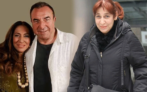 Arka Sokaklar'ın yıldızı Zafer Ergin'i eski eşi Melek Baykal ifşa etti! - Resim: 2