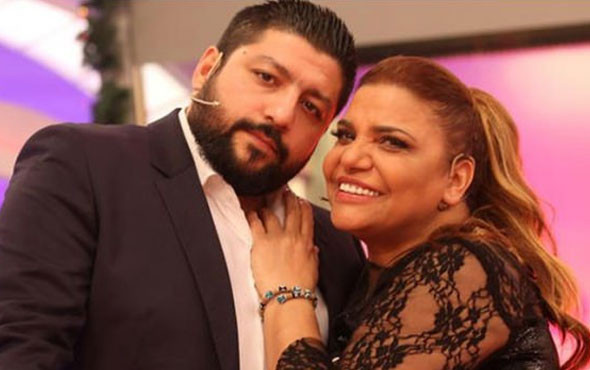 Kibariye ve eşi aşka geldi öptüğü fotoğrafı paylaştı - Resim: 2