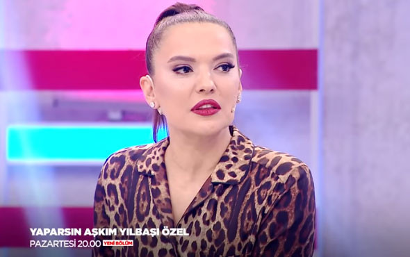 Demet Akalın eşini Fox TV'de ifşa etti Okan Kurt yalanladı - Resim: 4