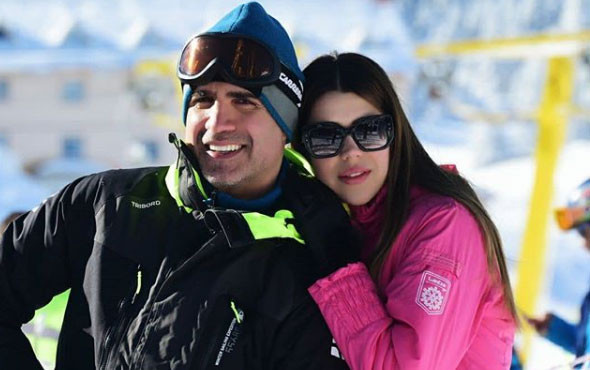 2018'in son bombası Özcan Deniz evi terk etti Feyza Aktan ile boşanıyor mu - Resim: 1