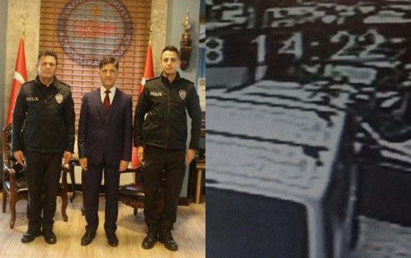 İnanılmaz olay! Pencereden atlayan kadını... - Resim: 1