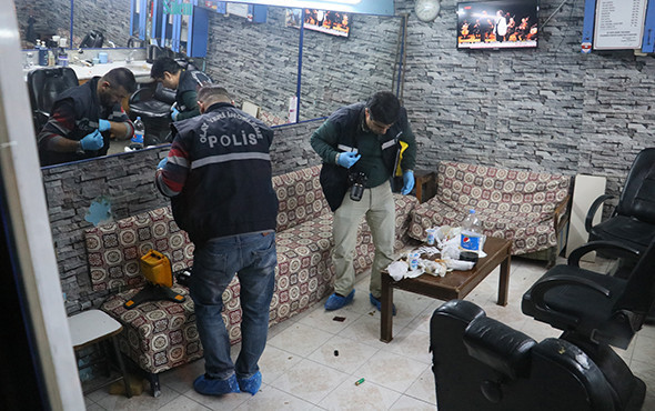 Berbere gitti: Pompalı tüfekle saldırıya uğradı! - Resim: 2