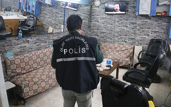 Berbere gitti: Pompalı tüfekle saldırıya uğradı! - Resim: 3