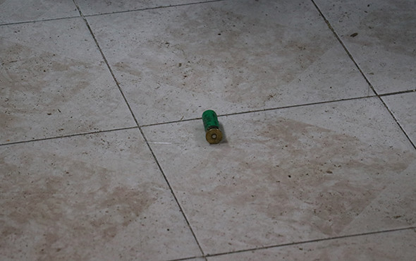 Berbere gitti: Pompalı tüfekle saldırıya uğradı! - Resim: 4