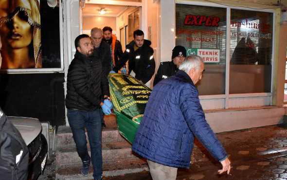 Üniversite öğrencisinin sır ölümü! Eve gelen arkadaşları... - Resim: 2