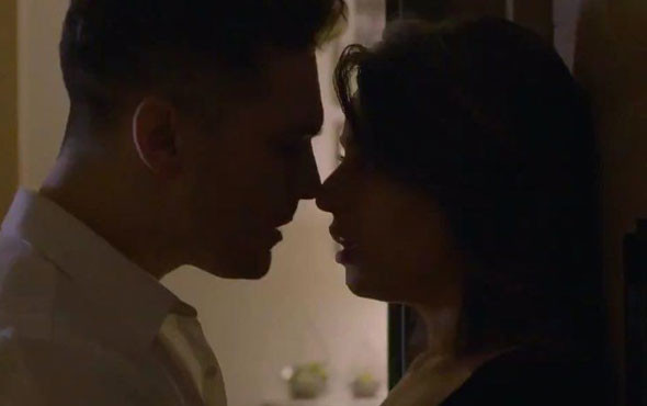 Çağatay Ulusoy'la ateşli sevişme sahnesi sonrası bomba itiraf: Çok rahattım - Resim: 3