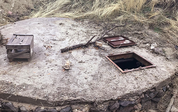 Kayıp kadın su kuyusunda bulundu! - Resim: 1