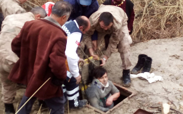 Kayıp kadın su kuyusunda bulundu! - Resim: 2