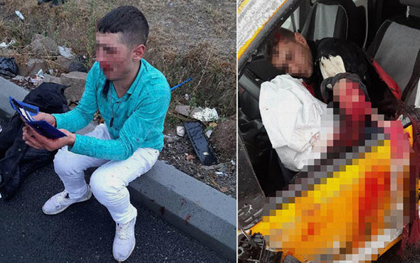 İki er çarşı izninde ortalığı savaş alanına çevirdi! - Resim: 1