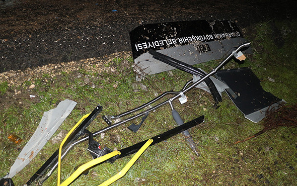 Diyarbakır'da katliam gibi kaza: Çok sayıda ölü ve yaralı var! - Resim: 3