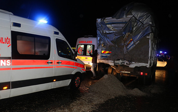 Diyarbakır'da katliam gibi kaza: Çok sayıda ölü ve yaralı var! - Resim: 4