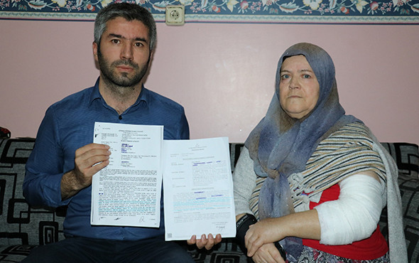 Şaka gibi olay! Otomobil çarpınca sakat kaldı ama... - Resim: 2