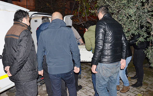 Üniversiteyi yasa boğan ölüm: Öğrenciler akın etti! - Resim: 3