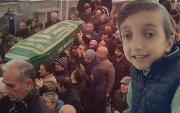 Kahreden ölüm: Henüz 12 yaşındaydı! - Resim: 1