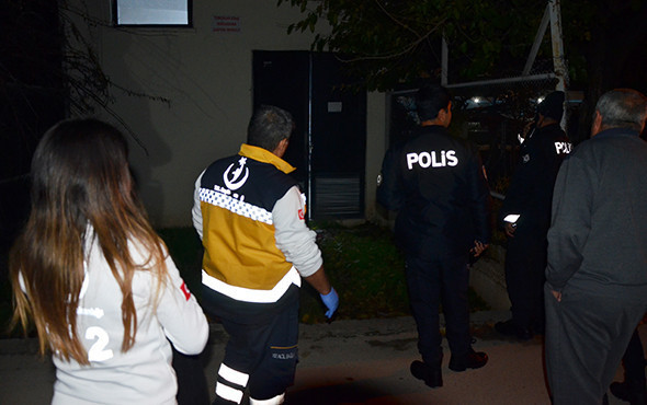 Cesedi görebilmek için birbirleriyle yarıştılar!  - Resim: 3