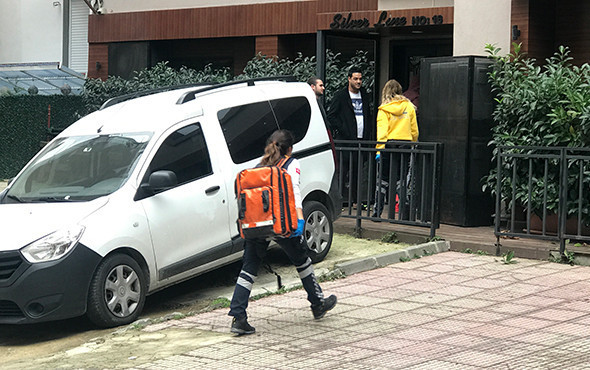 Nişantaşı'nda Rus koca dehşeti! Sokak ortasında... - Resim: 1