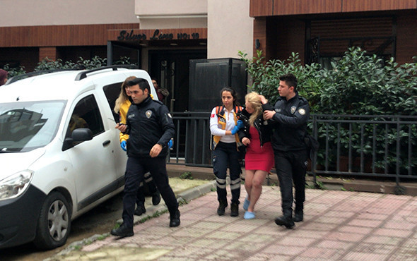 Nişantaşı'nda Rus koca dehşeti! Sokak ortasında... - Resim: 3