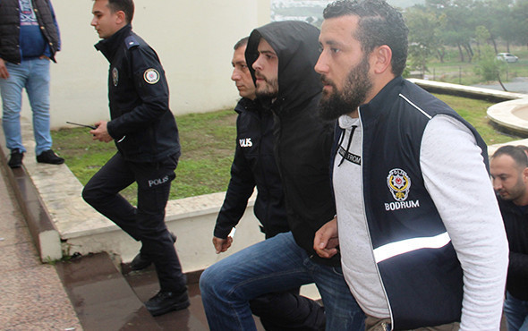 Lise öğrencisinin katil zanlısı Bodrum’da yakalandı! - Resim: 1