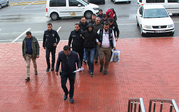 Lise öğrencisinin katil zanlısı Bodrum’da yakalandı! - Resim: 3