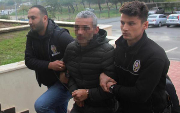 Lise öğrencisinin katil zanlısı Bodrum’da yakalandı! - Resim: 2