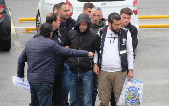 Lise öğrencisinin katil zanlısı Bodrum’da yakalandı! - Resim: 4