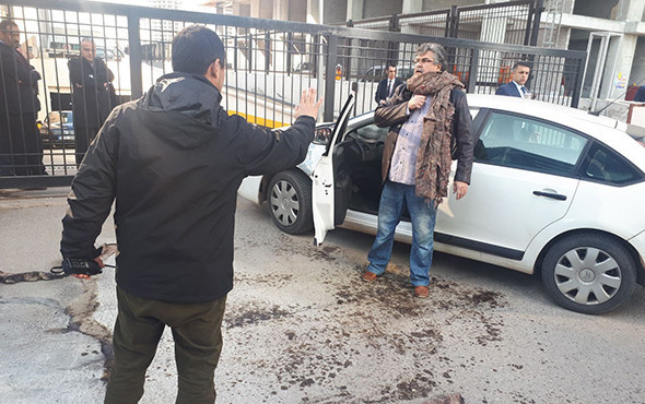 'Kılıçdaroğlu beni batırdı' dedi; kendini yakmaya çalıştı! - Resim: 1