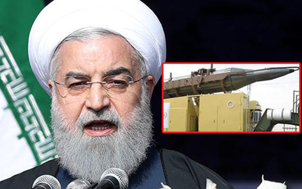 İran'dan dev gövde gösterisi: Tansiyon çok yüksek! - Resim: 1