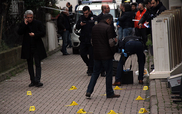 Sokak savaş alanına döndü: Çok sayıda yaralı var! - Resim: 4