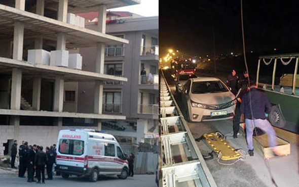 İstanbul'da aynı saatte 2 olay 4 ceset - Resim: 1