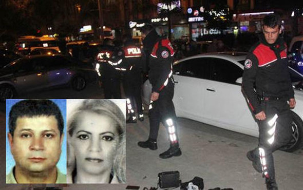 Eski eşten 'Sevgililer Günü' dehşeti! - Resim: 1