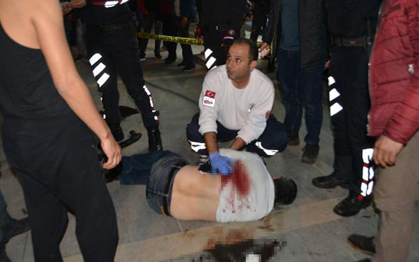 Eski eşten 'Sevgililer Günü' dehşeti! - Resim: 3