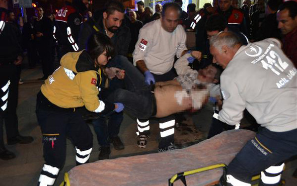 Eski eşten 'Sevgililer Günü' dehşeti! - Resim: 4