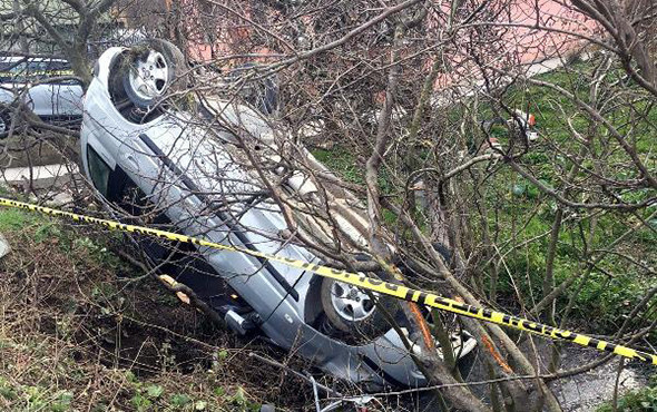 Kaldırıma çıkıp yayaları ezdi: Ölü ve yaralılar var! - Resim: 1