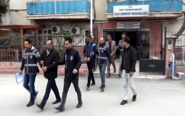 Dev fuhuş operasyonu: 1'i kamu görevlisi 63 gözaltı! - Resim: 1