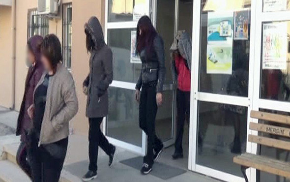 Dev fuhuş operasyonu: 1'i kamu görevlisi 63 gözaltı! - Resim: 3