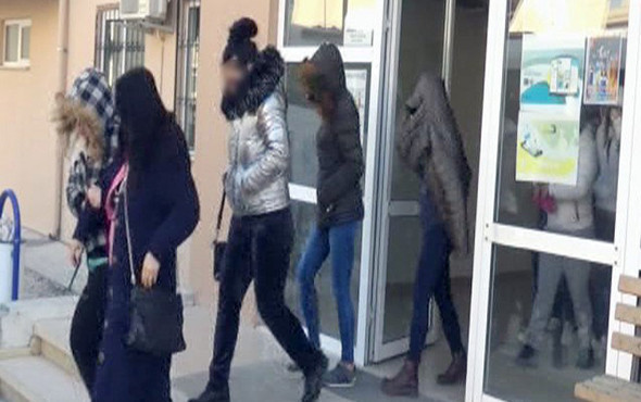 Dev fuhuş operasyonu: 1'i kamu görevlisi 63 gözaltı! - Resim: 4