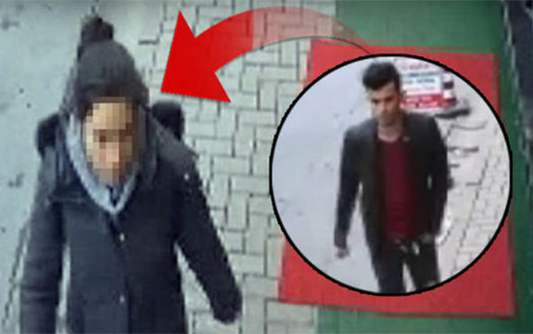 Takip ettiği genç kıza dehşeti yaşattı: Çalıştığı kafede yakalandı! - Resim: 1