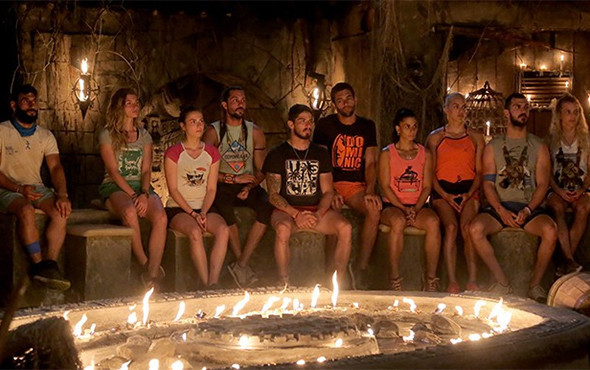 Survivor'da kim elendi? 20 Şubat SMS'lerinde şok sonuç - Resim: 1