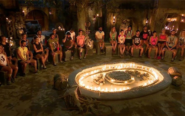 Survivor'da kim elendi? 20 Şubat SMS'lerinde şok sonuç - Resim: 2