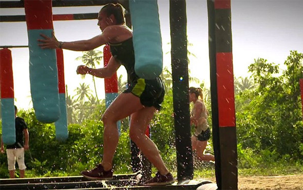 Gönüllüler, Nihat Doğan'ı çıldırttı; Survivor adası inledi! - Resim: 2