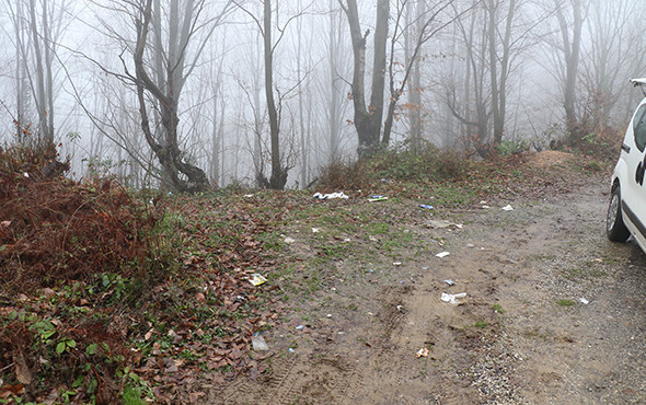 Ormanda ağır yaralı olarak bulundu! Doktora ne oldu? - Resim: 2