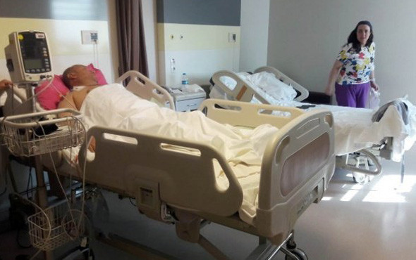 Eşi için yaptığı fedakârlık gerçek aşk bu dedirtti ! - Resim: 4