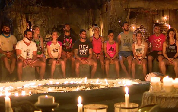 Survivor'da kim elenecek? İşte konseyde yazılan isimler! - Resim: 1