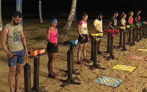 Survivor'da kim elenecek? İşte konseyde yazılan isimler! - Resim: 3