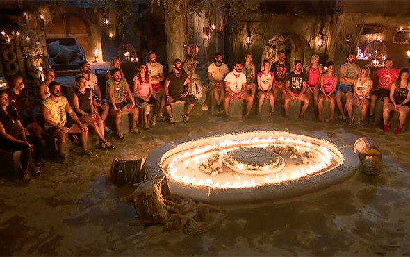Survivor'da kim elendi? 27 Şubat 2018 SMS sonuçları! - Resim: 2